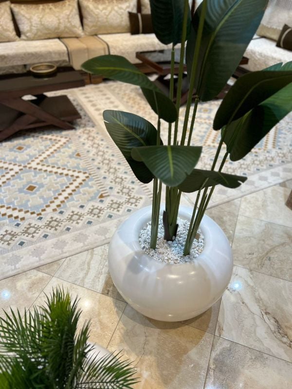 Grande boule bananier