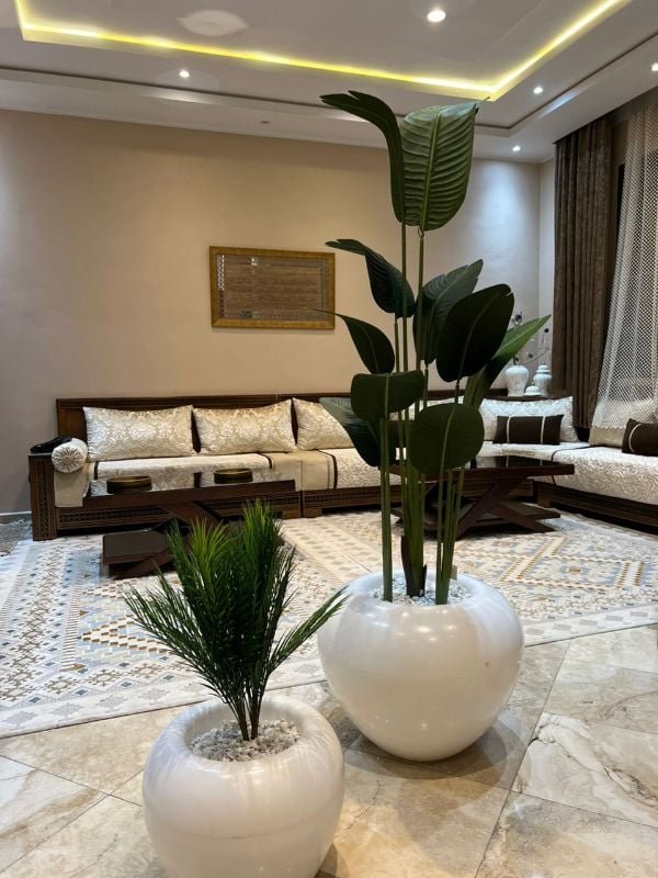 Grande boule bananier