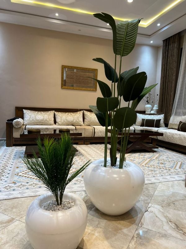 Grande boule bananier