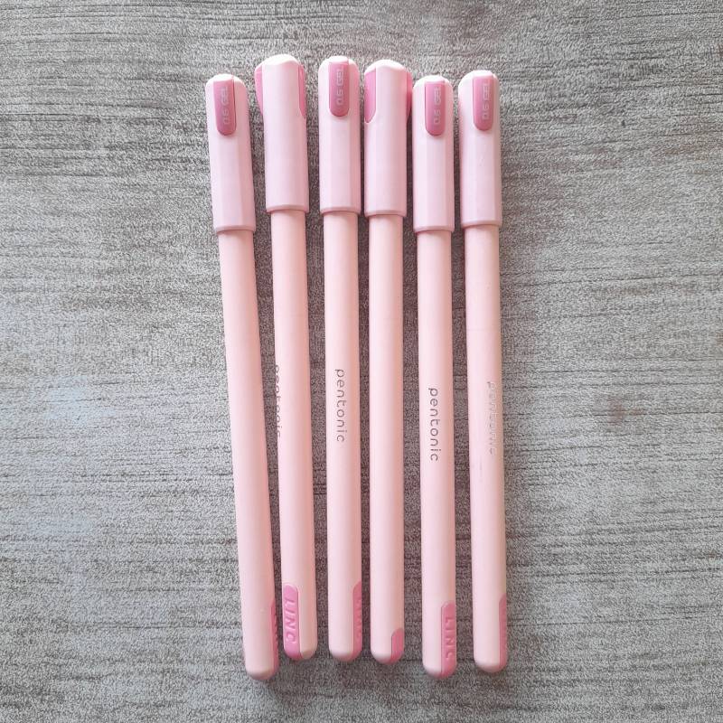 Pentonic Frost 0.6 mm Gel Pen