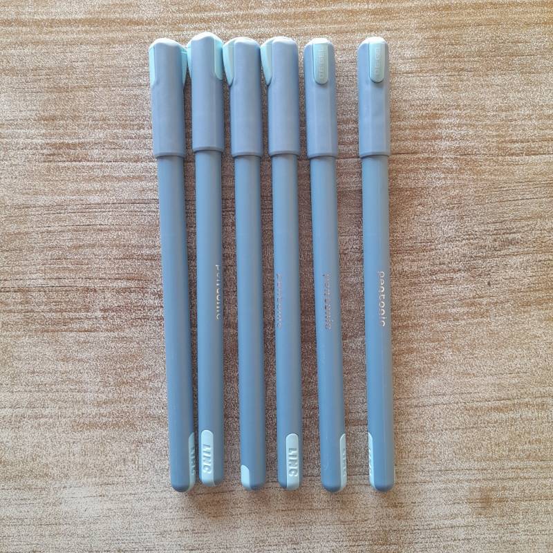 Pentonic Frost 0.6 mm Gel Pen