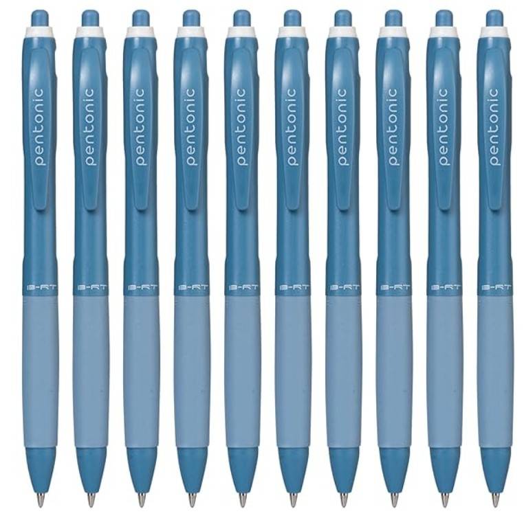 Pentonic B-RT Retractable 0.7 mm Ball Point Pen