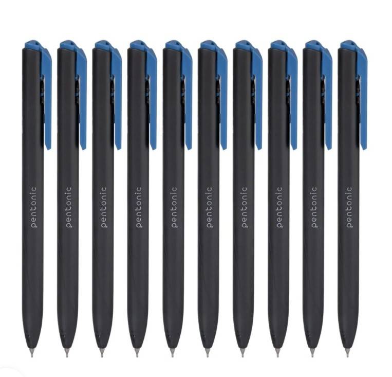 Pentonic 0.7mm Switch Retractable Ball Point Pen
