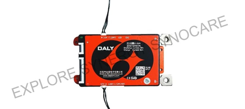 DALY BMS SMART NMC 20S 60A