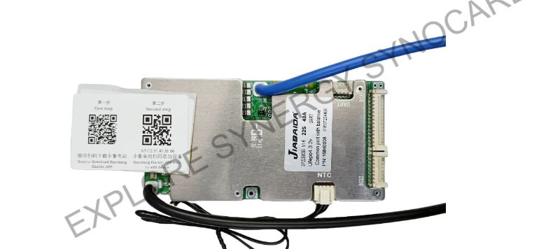 JBD BMS SMART 6-22S 40A (SP22S003A)