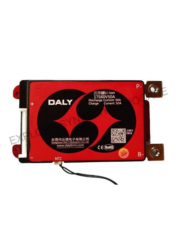 DALY BMS NMC 17S 50A