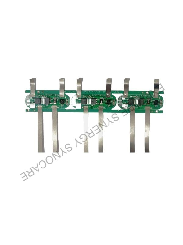 TDT BMS NMC 3S 5A WITH NICKEL (9225)