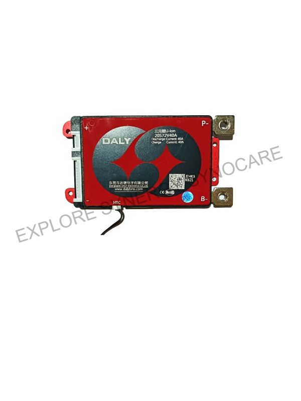 DALY BMS NMC 20S 40A