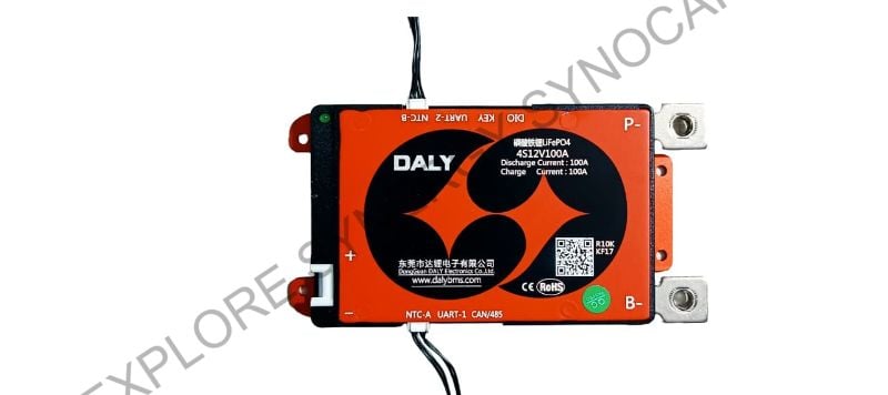 DALY BMS SMART LFP 4S 100A