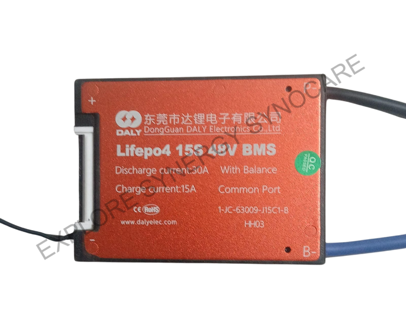 DALY BMS LFP 15S 30A