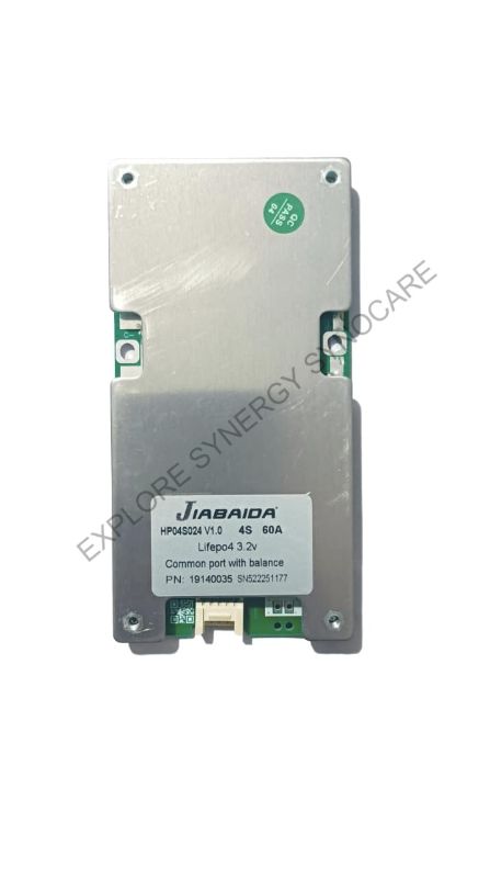 JBD BMS LFP 4S 60A (HP04S024)