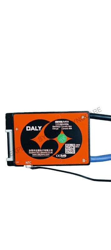 DALY BMS LFP 11S 40A