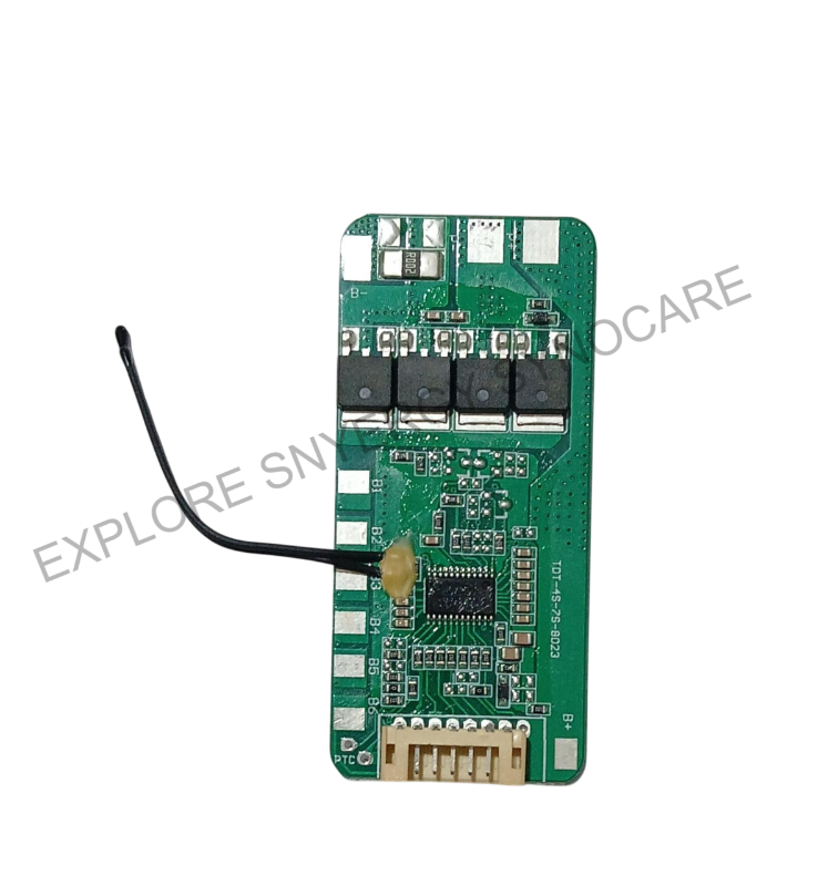 TDT BMS NMC 6S 10A (8023)