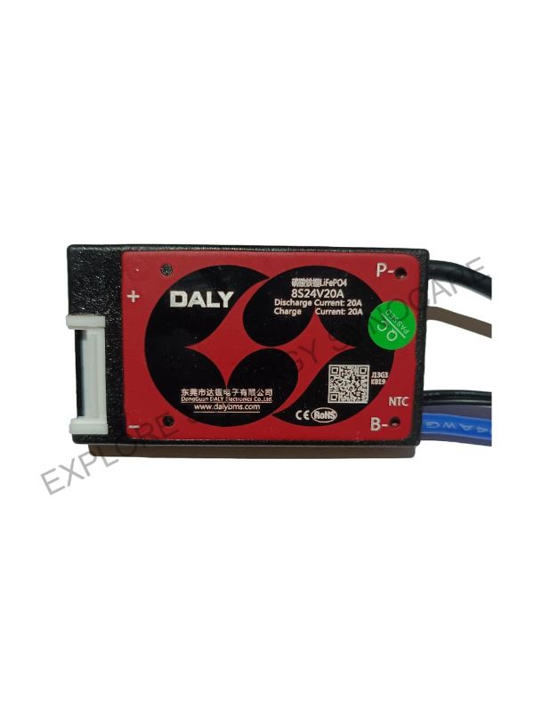 DALY BMS LFP 8S 20A