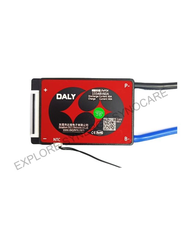 DALY BMS LFP 15S 60A