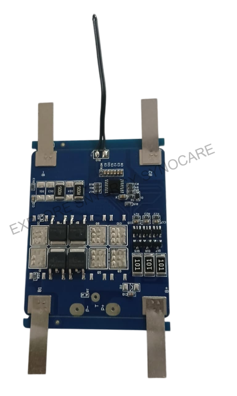 TDT BMS NMC 3S 10A WITH NICKEL WITH BALANCE (8307)