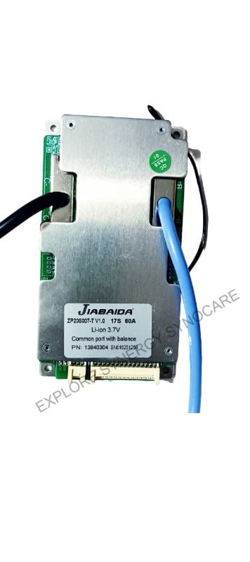 JBD BMS NMC 17S 60A (ZP20S007)