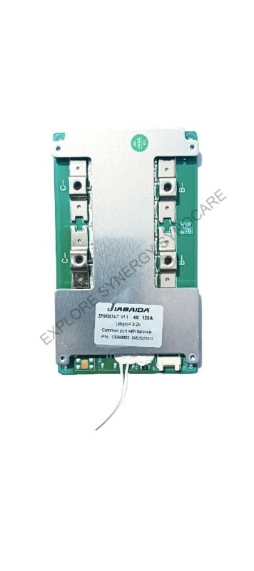 JBD BMS LFP 4S 120A (ZP04S014)
