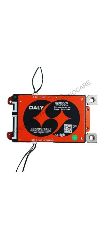DALY BMS SMART LFP 20S 40A