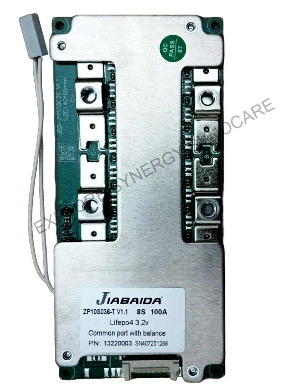 JBD BMS LFP 8S 100A (ZP10S036)
