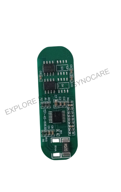 TDT BMS NMC 4S 3A (8063B)