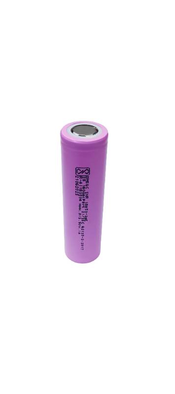 LITHUM-ION CELL 2600 mAh DMEGC 18650