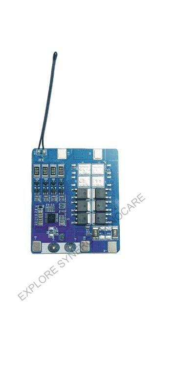 TDT BMS LFP 4S 15A BLUE SQUARE (8181A)