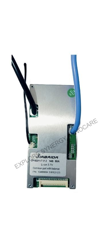 JBD BMS NMC 14S 50A (ZP16S011)