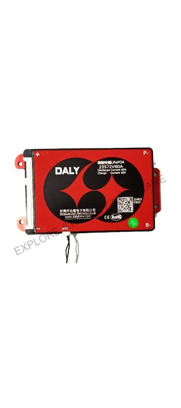 DALY BMS LFP 23S 60A