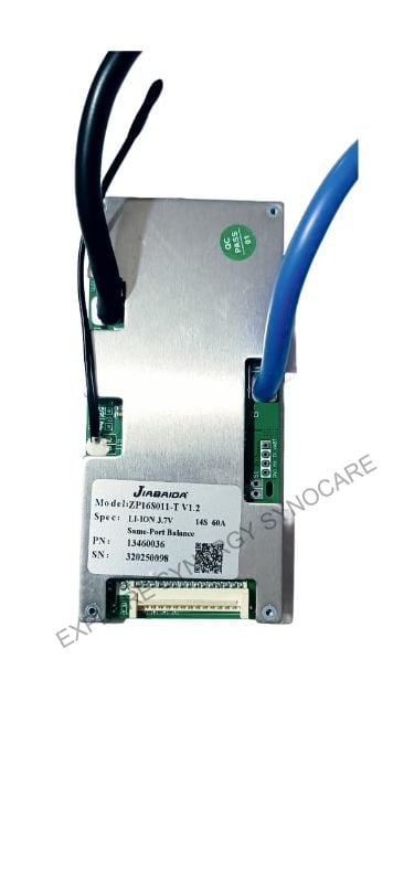JBD BMS NMC 14S 60A (ZP16S011)