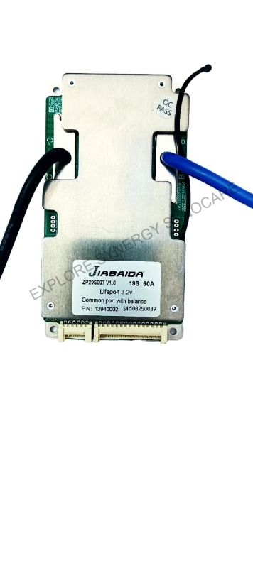 JBD BMS LFP 19S60A ( ZP20S007)