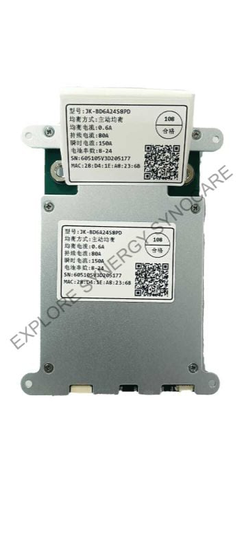 JK SMART BMS 8-24S 80A