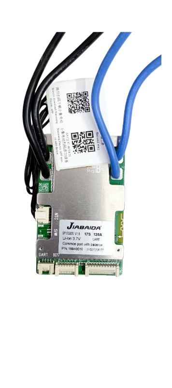 JBD BMS SMART 10-17S 120A (NMC) (SP17S005)