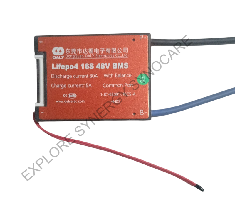 DALY BMS LFP 16S 30A
