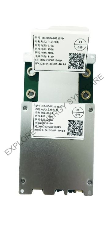 JK SMART BMS 8-20S 150A