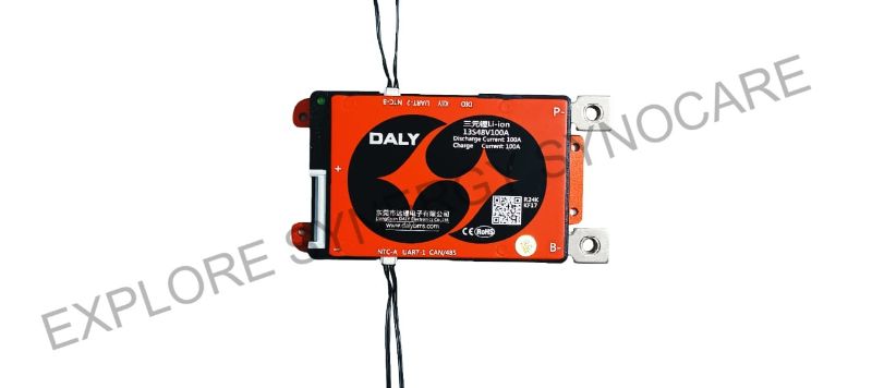 DALY BMS SMART NMC 13S 100A