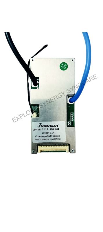 JBD BMS LFP 16S50A ( ZP16S011)
