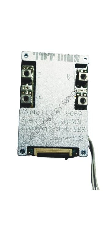TDT BMS NMC 13S 100A (9069)