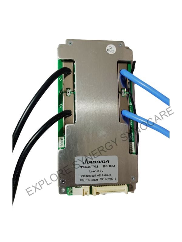 JBD BMS NMC 16S 100A (ZP205006)