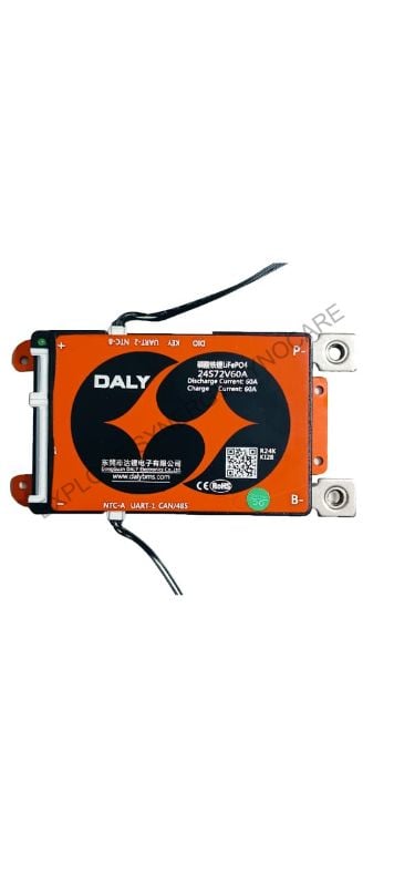 DALY BMS SMART LFP 24S 60A