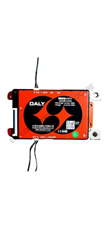 DALY BMS SMART LFP 16S 100A