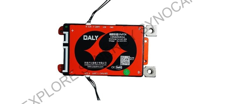 DALY BMS SMART LFP 19S 60A