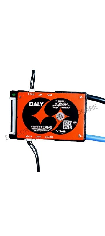 DALY BMS SMART NMC 16S 60A