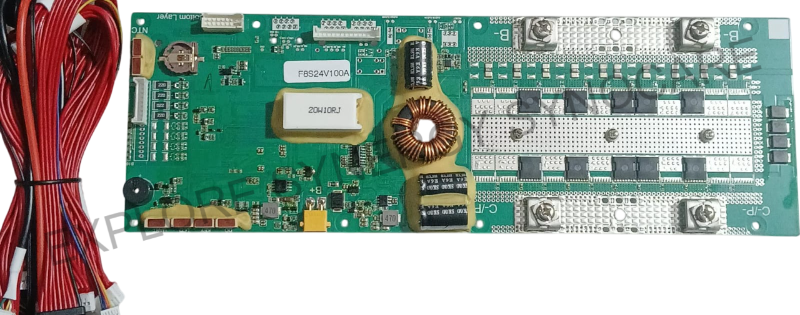 DALY BMS SMART LFP 8S 100A ESS