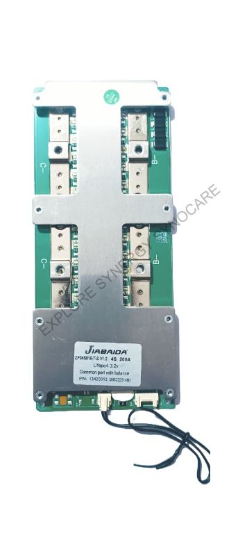 JBD BMS LFP 4S 200A (ZP04S016)