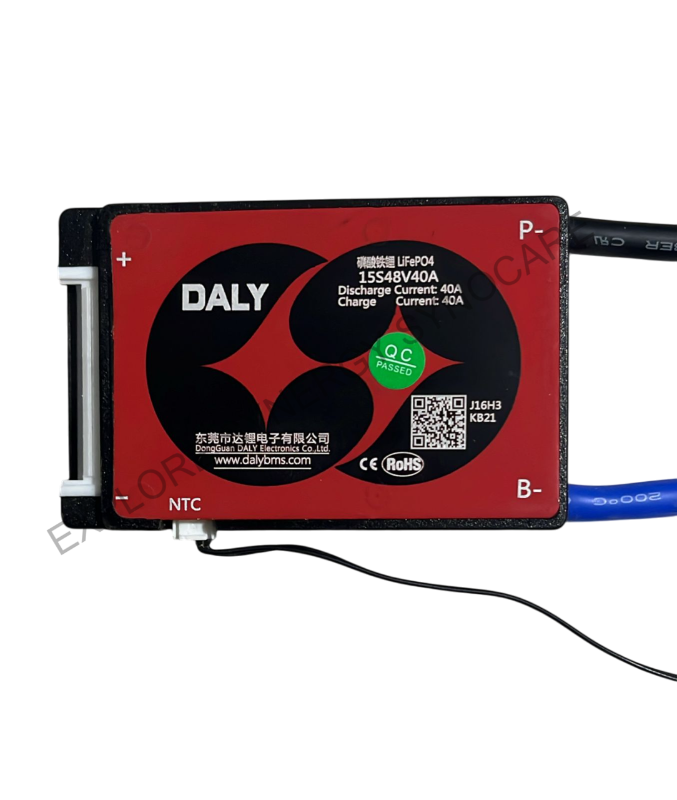 DALY BMS LFP 15S 40A