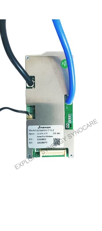 JBD BMS NMC 13S 60A (ZP16S011)