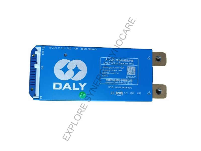 DALY 100 BALANCE SMART BMS 8-24S 150A