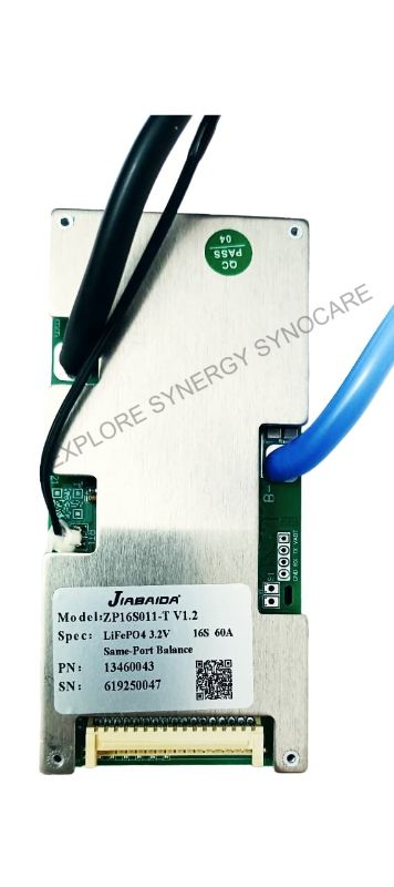 JBD BMS LFP 16S60A ( ZP16S011)