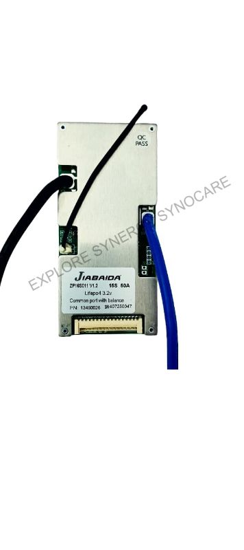 JBD BMS LFP 15S50A ( ZP16S011)